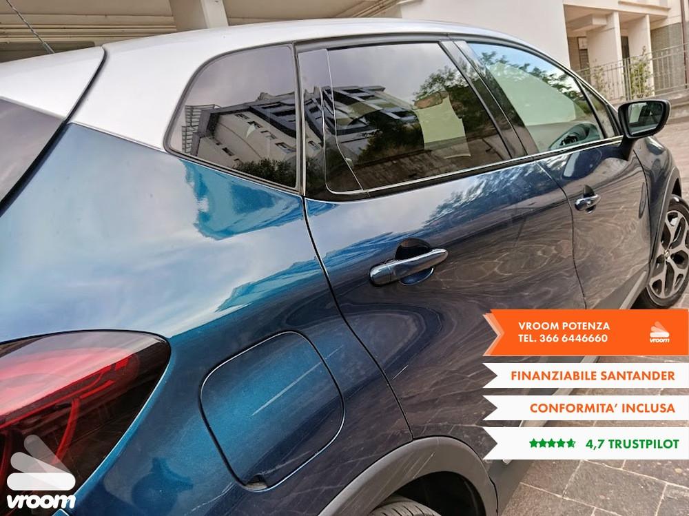 RENAULT Captur 1ª serie Captur TCe 150 CV EDC ...