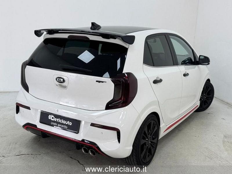 KIA Picanto 1.0 TGDi 12V 5 porte GT Line