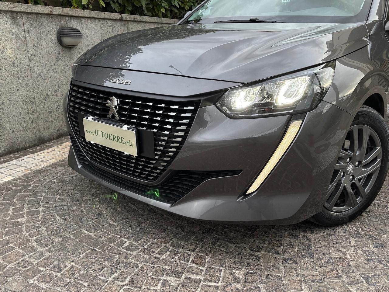Peugeot 208 PureTech 75 Stop&Start 5 porte Active