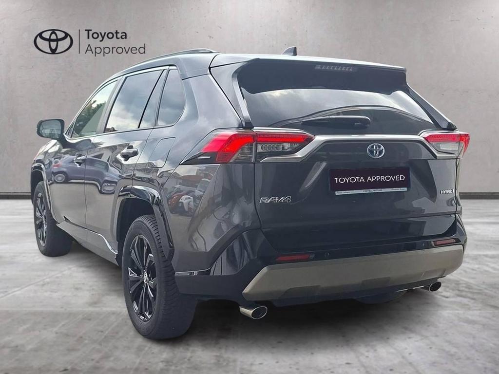 Toyota RAV4 2.5 VVT-iE Hybrid Style 2WD E-CVT