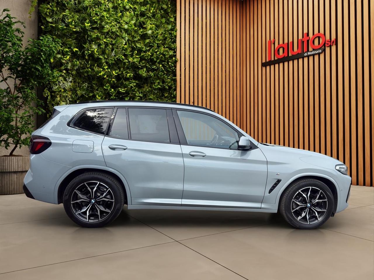 Bmw X3 xDrive20d 48V Msport PERFETTA IVA MANUTENZIONE PAGATA