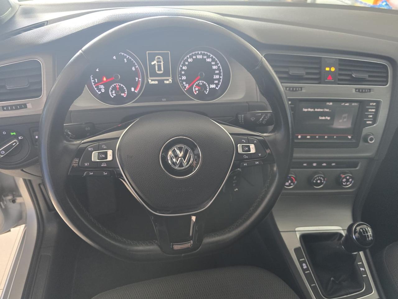 Volkswagen Golf 1.2 TSI 110 CV 5p. Comfortline BlueMotion Technology