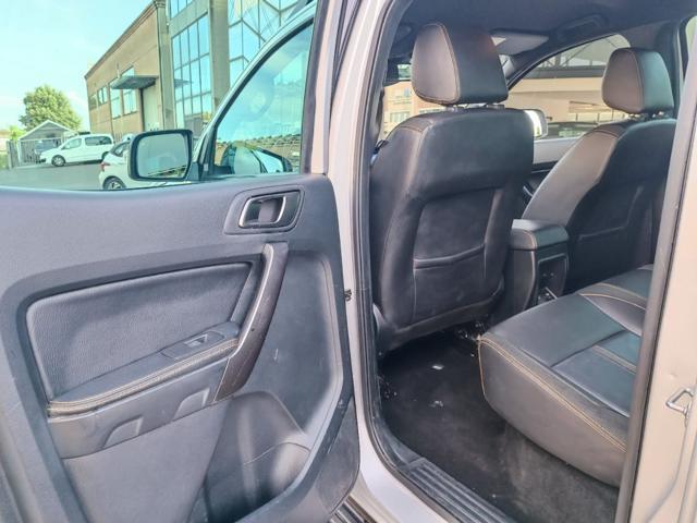FORD Ranger 2.0 ECOBLUE aut. 213 CV DC Wildtrak 5 posti
