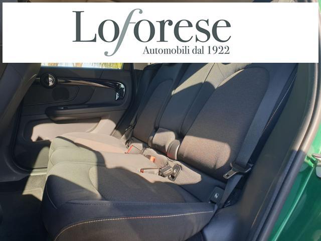 MINI Countryman 1.5 Cooper SE Countryman ALL4 Automatica