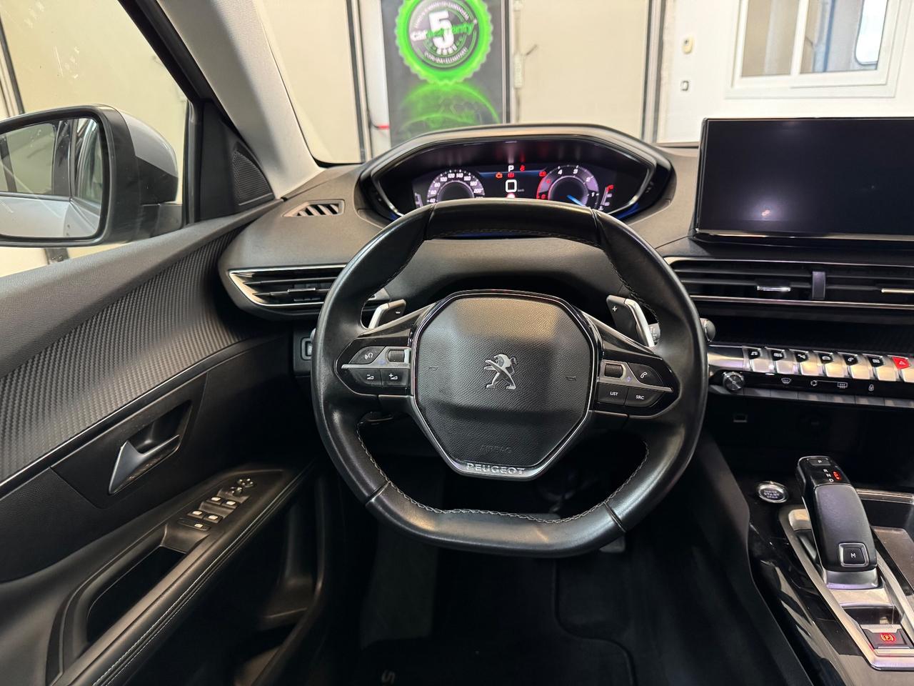 Peugeot 5008 BlueHDi 180 S&S EAT8 Allure Pack