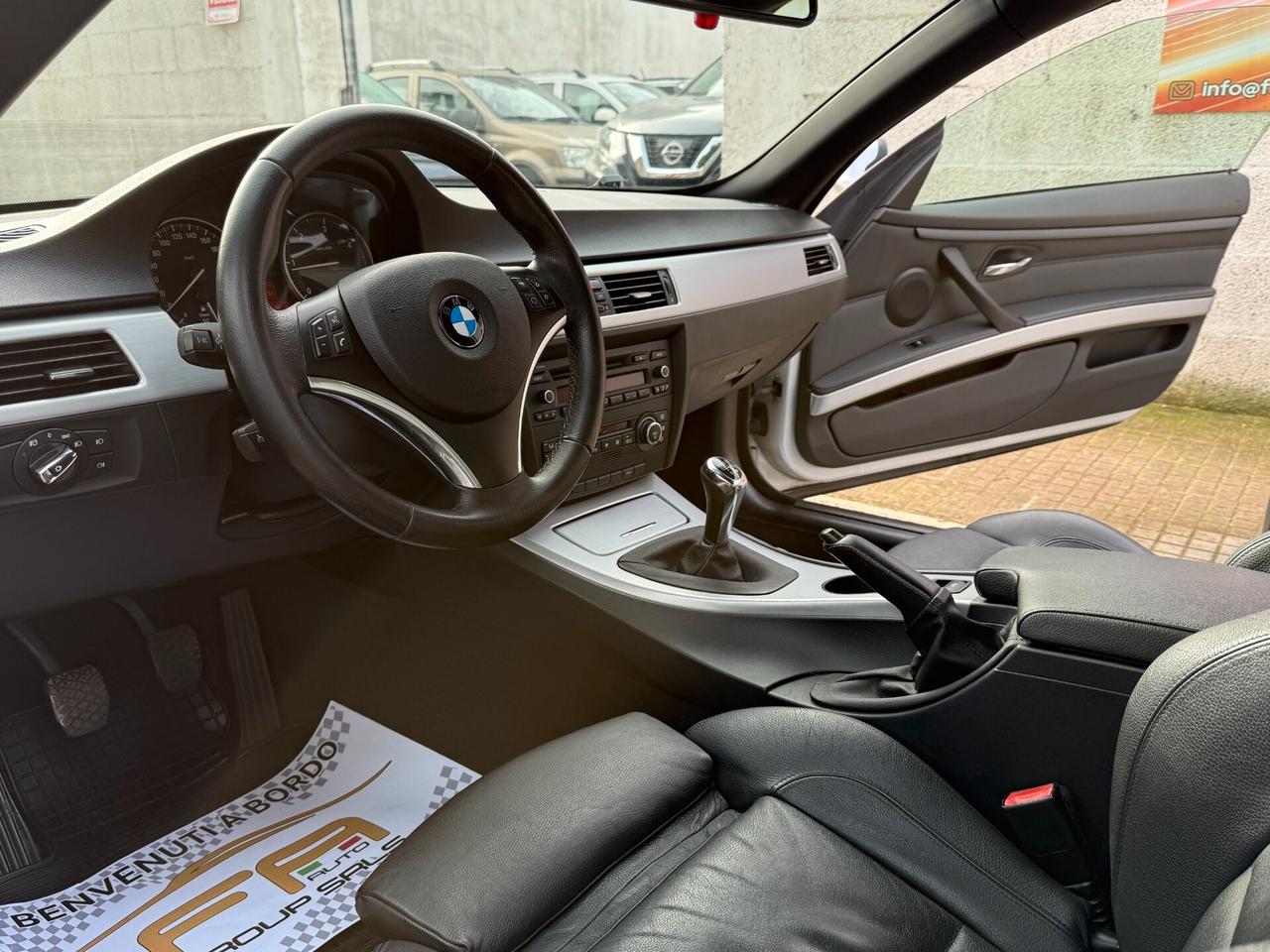 Bmw 320d *Cabrio Futura PELLE FULL - 2009