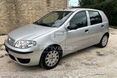FIAT Punto Classic 1.3 MJT 5 porte Active