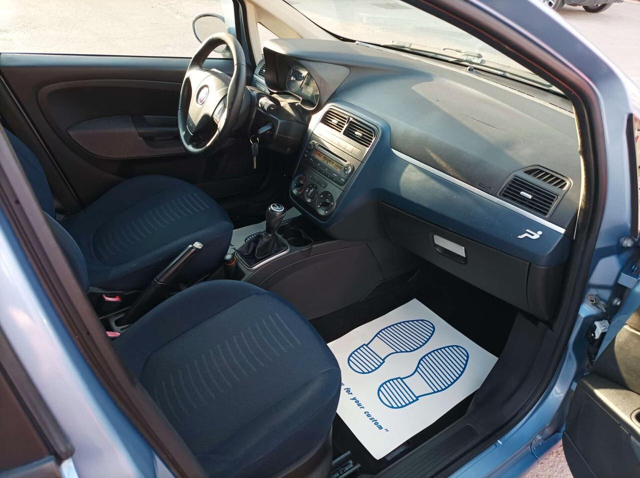 Fiat Grande Punto 1.3 MJT 90 CV 5 porte Dynamic