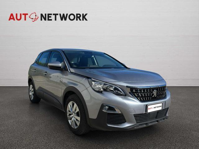 PEUGEOT 3008 BlueHDi 130 S&S EAT8 Business