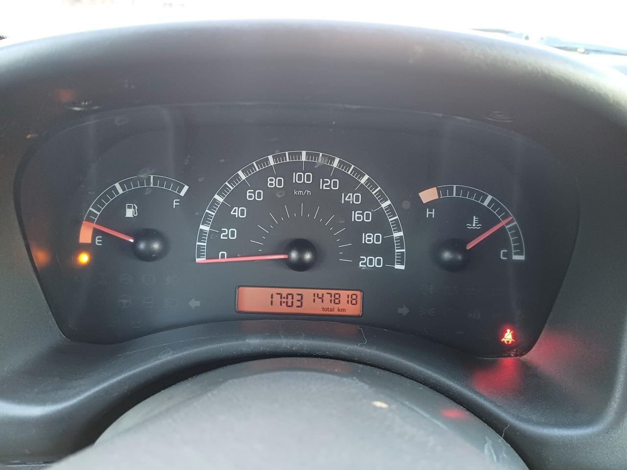 Fiat Punto Classic 1.2 5 porte Natural Power Active
