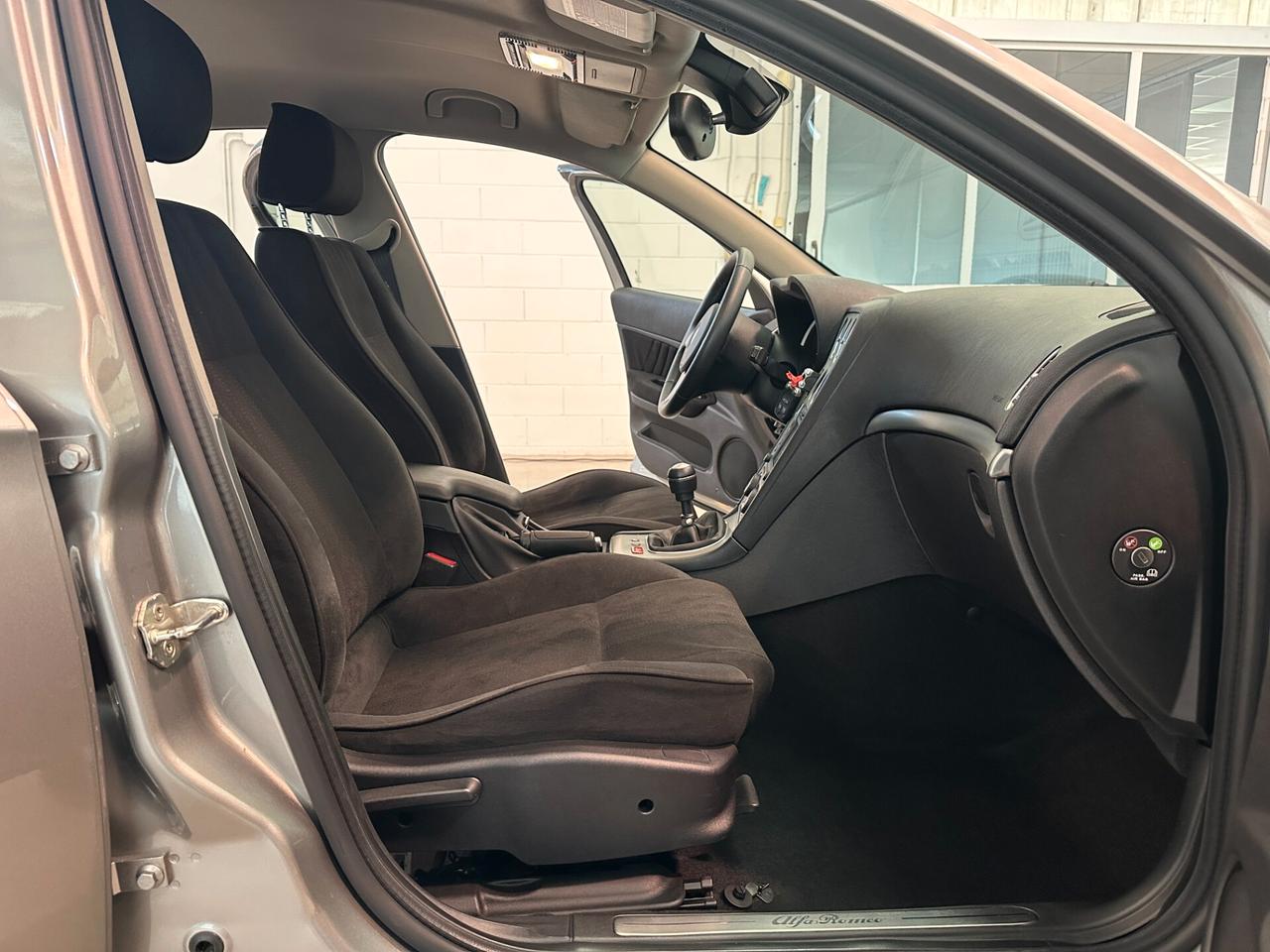 Alfa Romeo 159 1750 TBi Sportwagon Distinctive