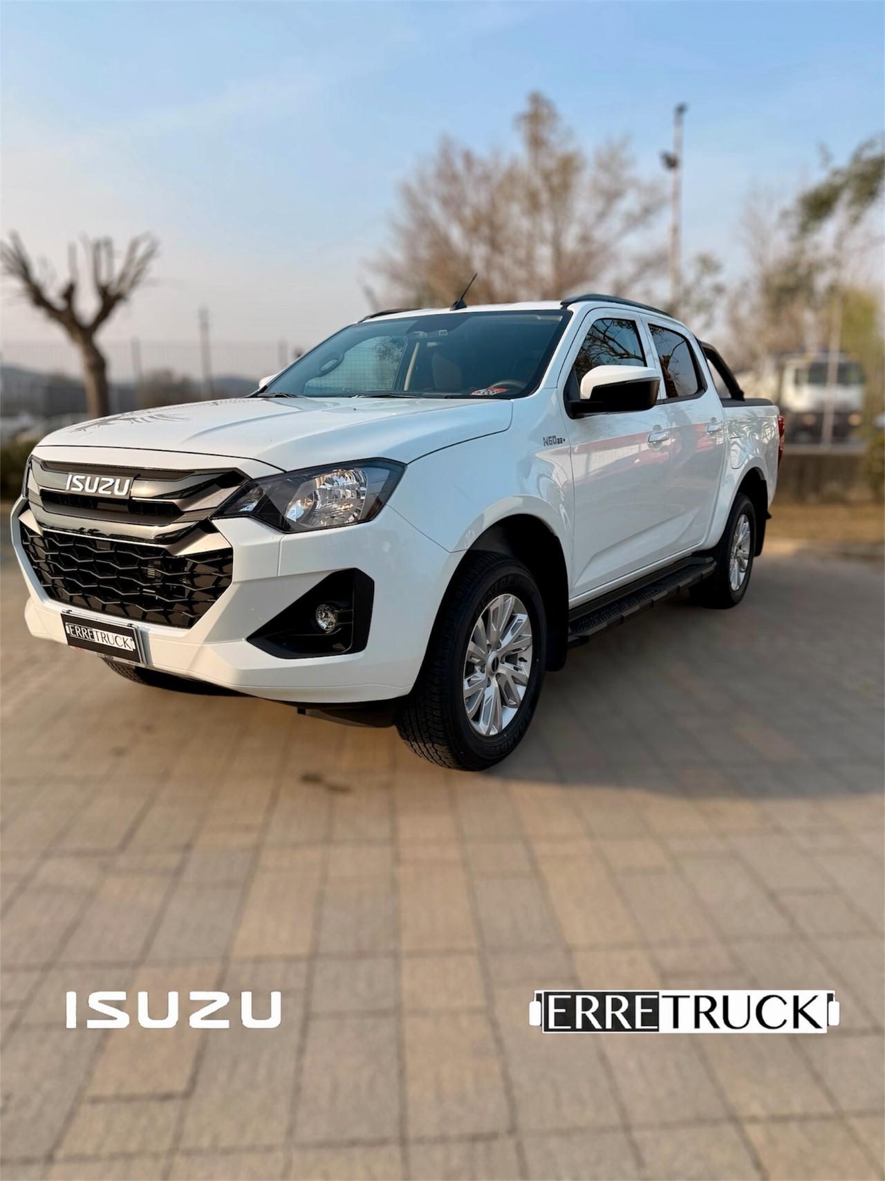 ISUZU D-MAX CREW N60 BB+ 2026