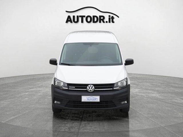 VOLKSWAGEN Caddy MAXI 1.4 TGI 110CV VAN METANO, CLIMA, SENSORI