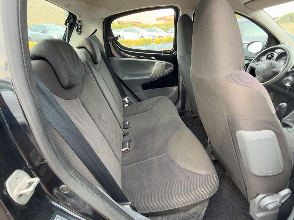 Citroen C1 1.0 5 porte
