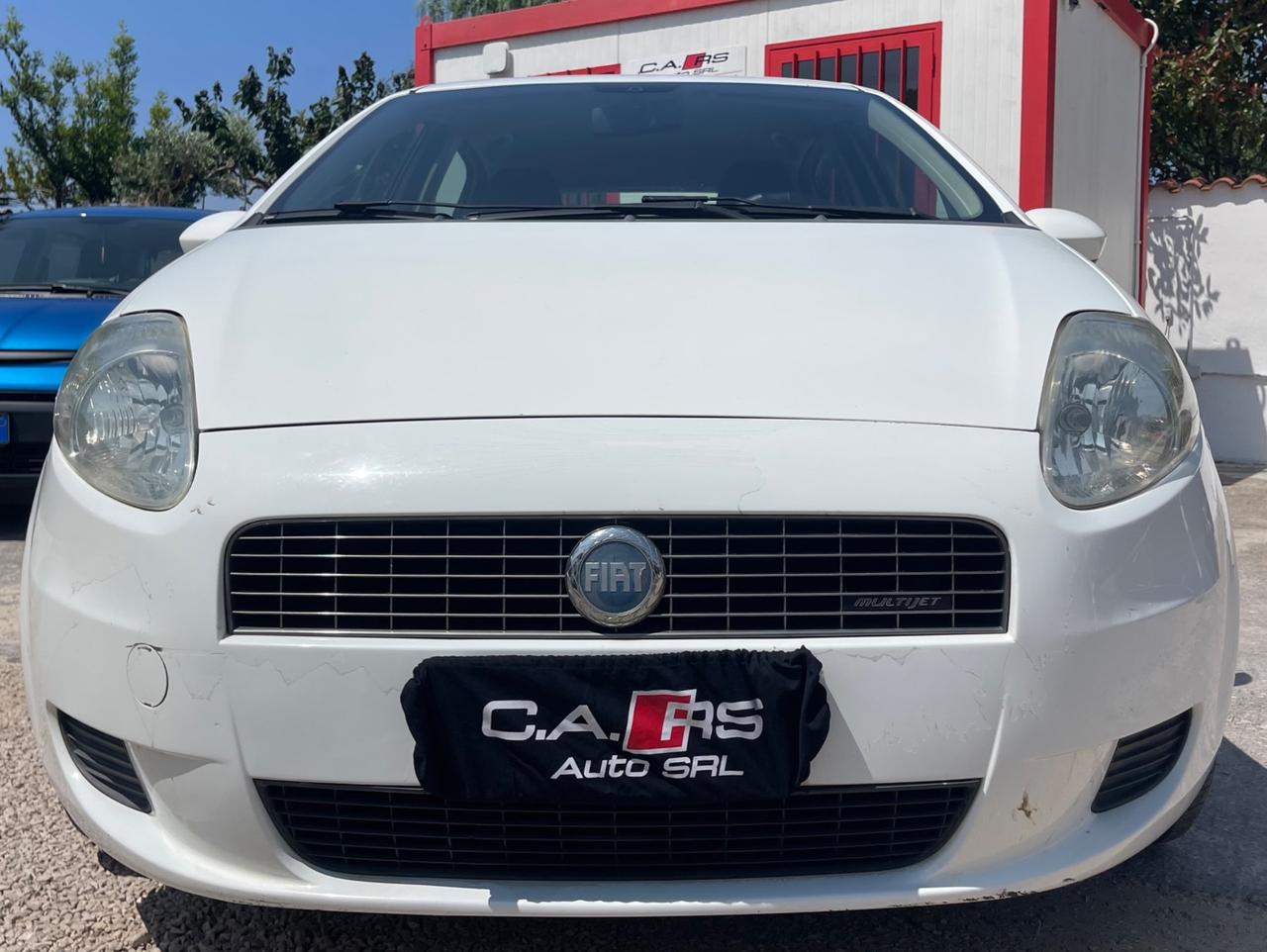 Fiat Grande Punto Active 1.3 Multijet 75cv