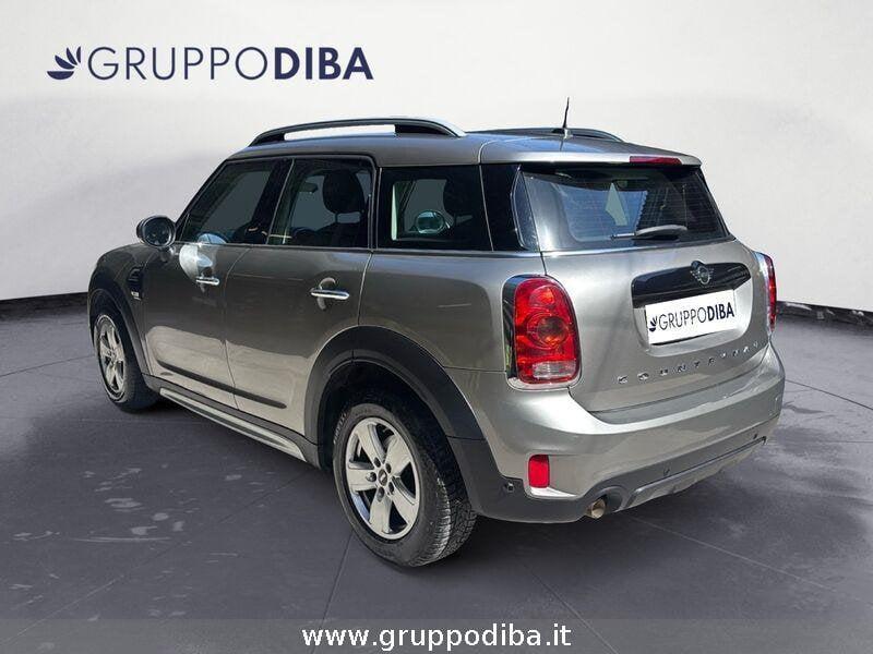 MINI Countryman Mini F60 2017 Diese Mini 1.5 One D Boost my18