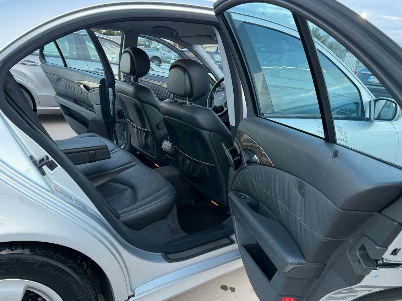 Mercedes-benz E 220 CDI cat Avantgarde