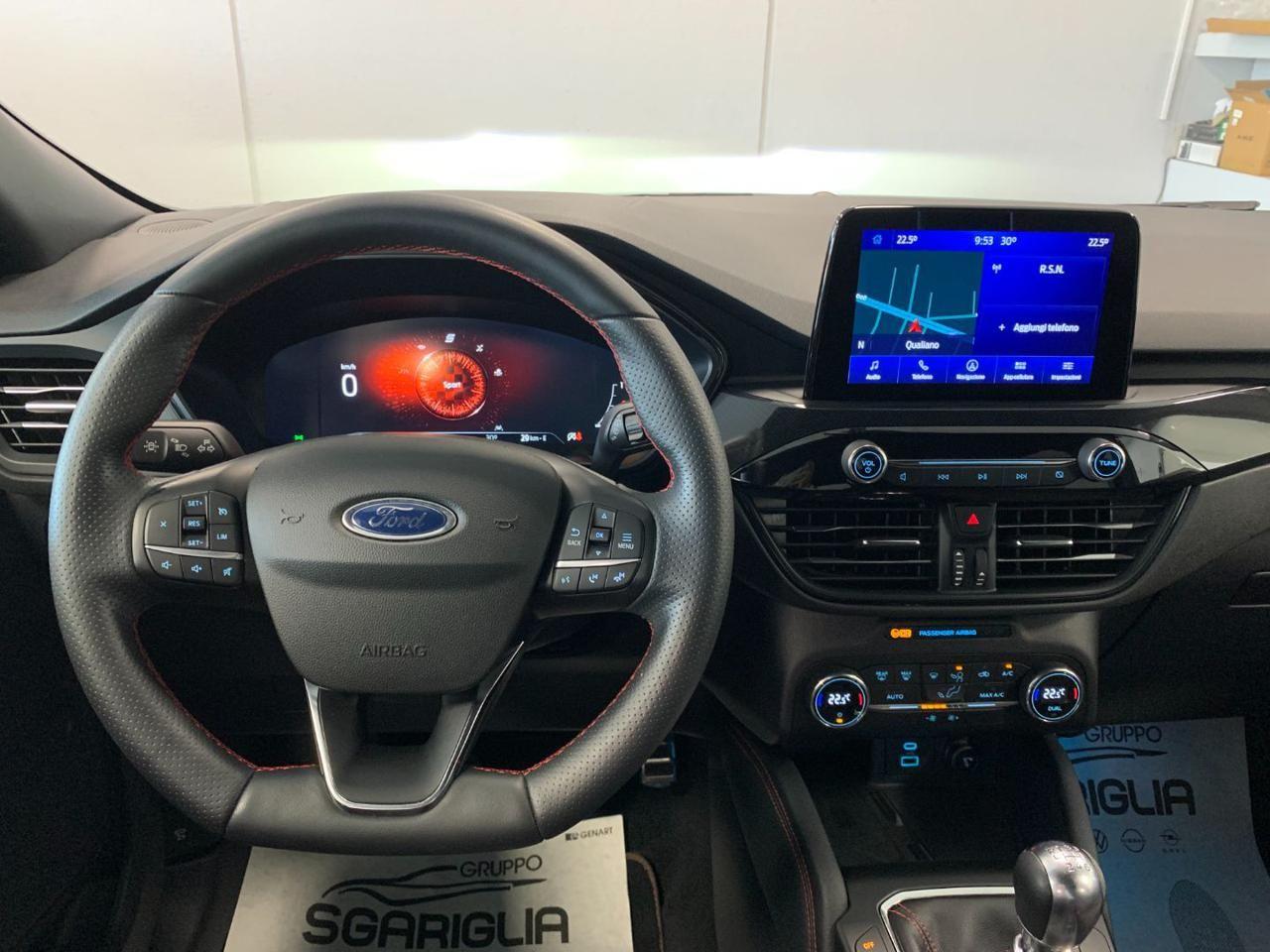 Ford Kuga 1.5 Diesel ST-Line X StraFull 2WD