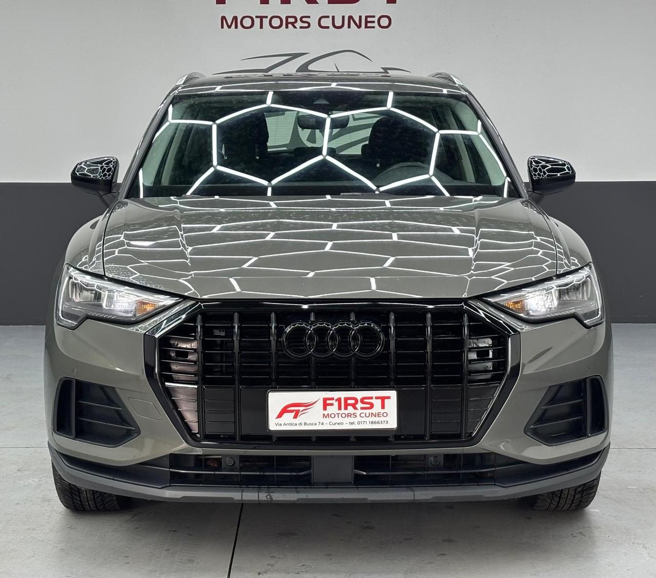 Audi Q3 35 TDI S tronic line edition