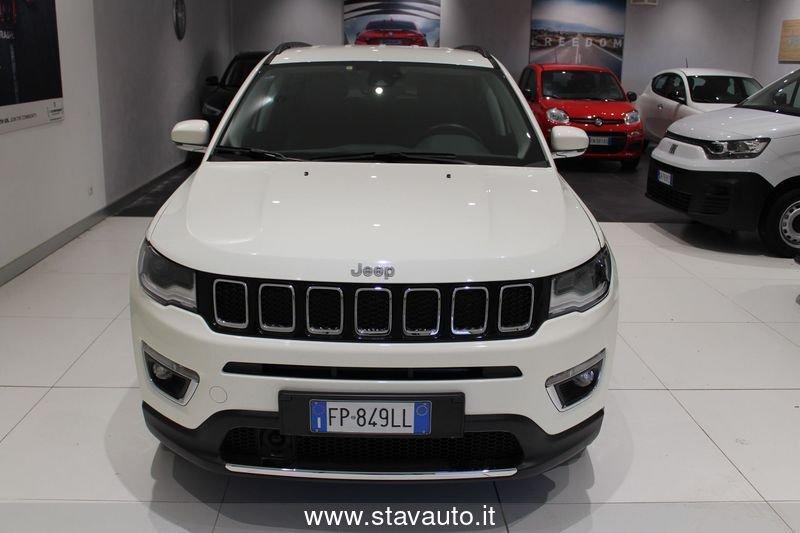 Jeep Compass 1.6 Multijet II 2WD Limited