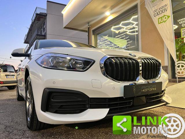 BMW 116 d 5p.