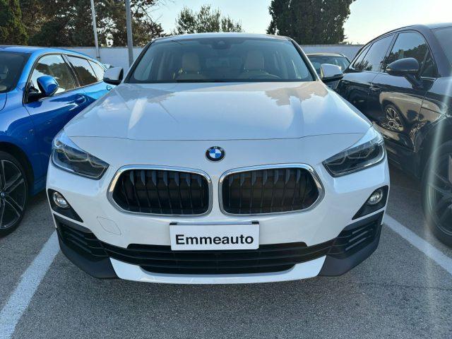 BMW X2 sDrive18d Business-X