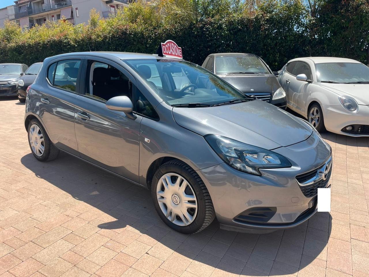 Opel Corsa GPL "Finanziabile Senza Busta Paga"