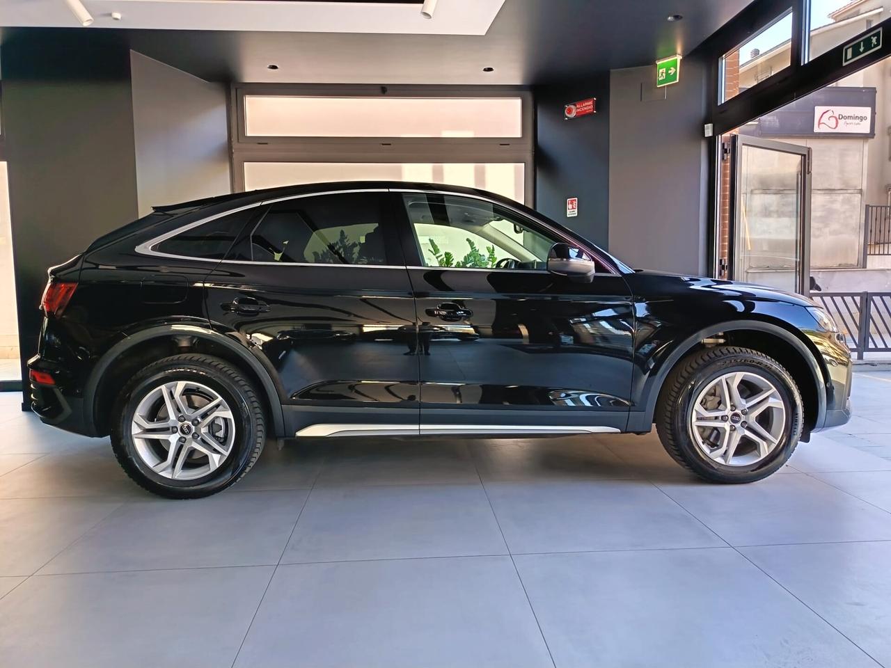Audi Q5 40 TDI 204 CV quattro S tronic