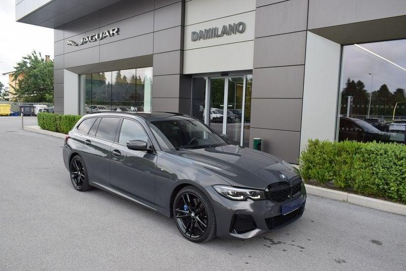 BMW Serie 3 M 340d 48V xDrive Touring IVA ESPOSTA