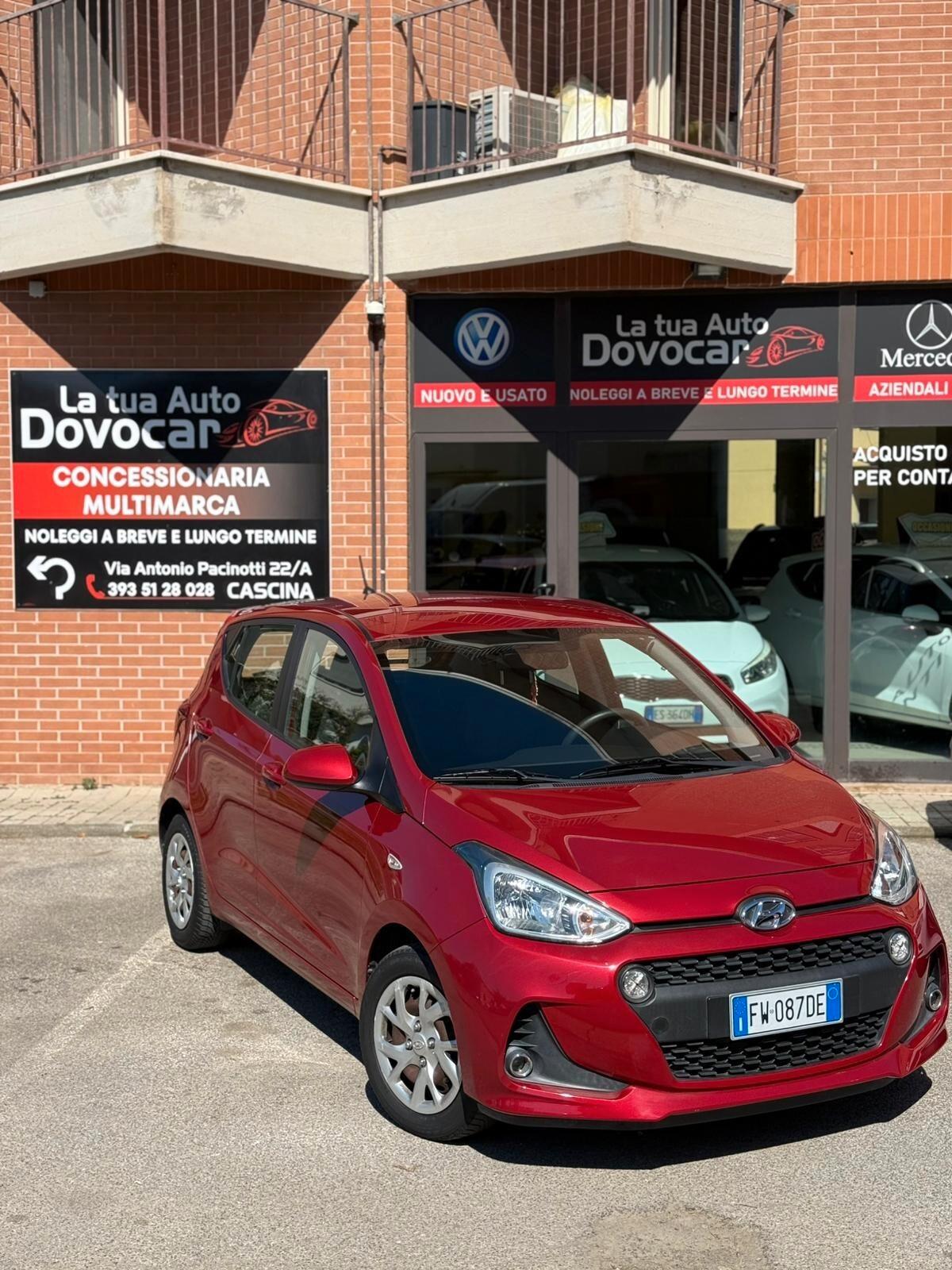 Hyundai i10 1.0 MPI Classic