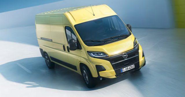 OPEL Movano 35 2.2 BlueHDi 140 S&S PL-TM Furgone