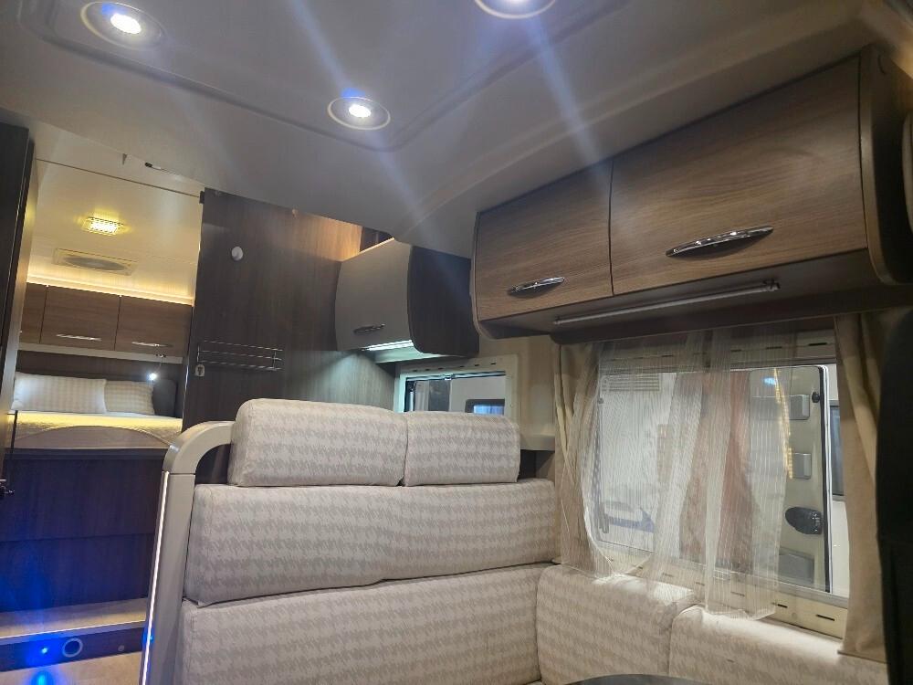 CAMPER CHALLENGER MAGEO 119