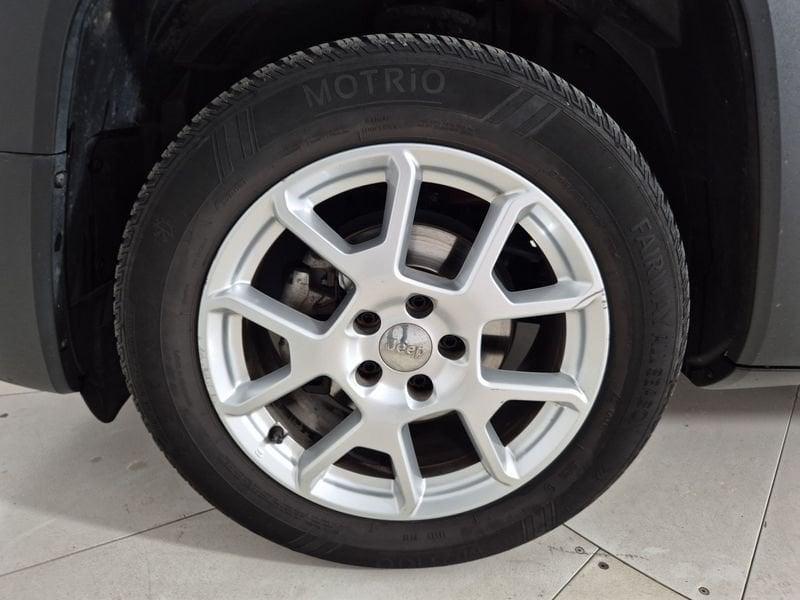 Jeep Renegade 2019 Diesel 1.6 mjt Limited 2wd 120cv