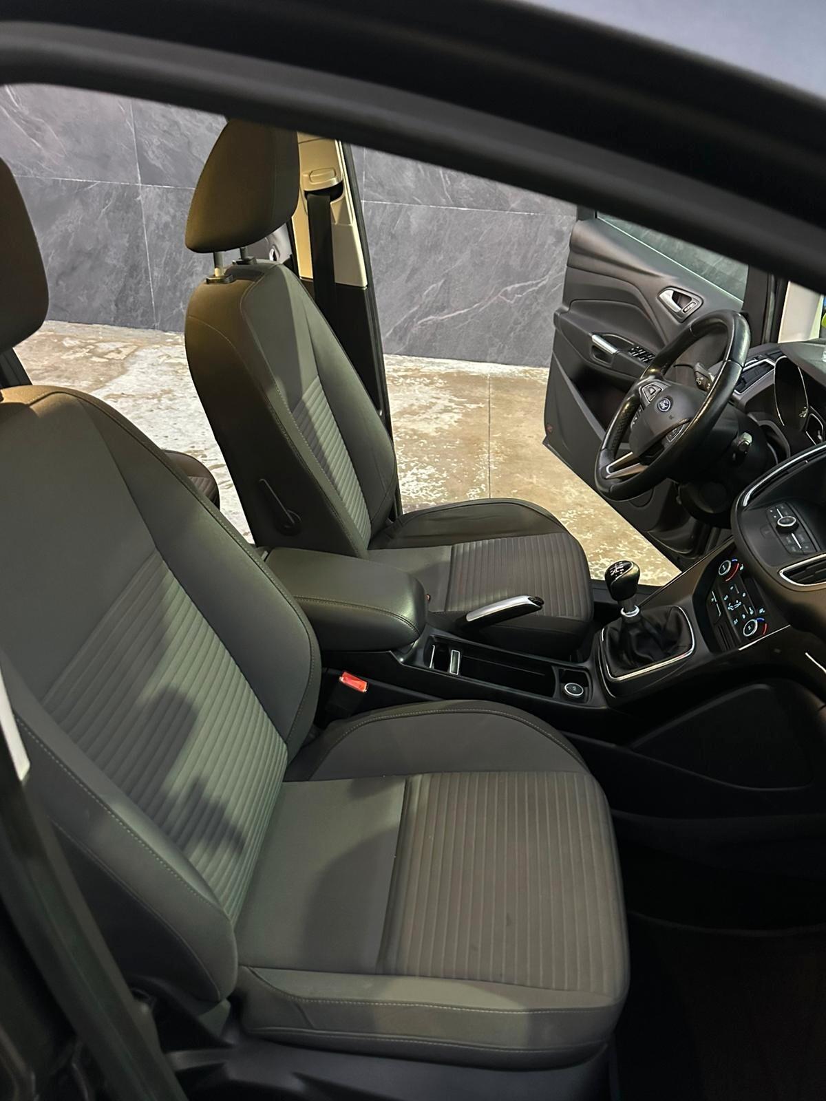 Ford C-Max 1.5 TDCi 120CV Start&Stop Titanium X