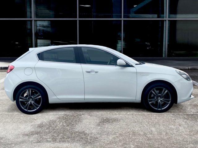 ALFA ROMEO Giulietta 1.4 Turbo 170 CV MultiAir Distinctive