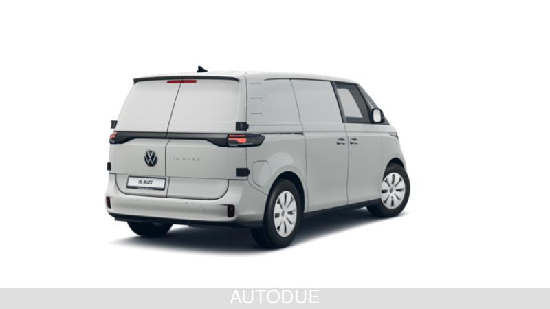 Volkswagen ID.Buzz Cargo