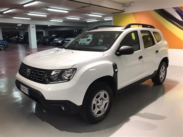 DACIA Duster 1.5 blue dci Essential 4x2 s&s 115cv my19