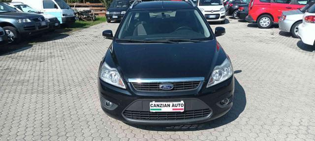 FORD Focus 1.6 TDCi SW MOTORE FUMA MOLTO