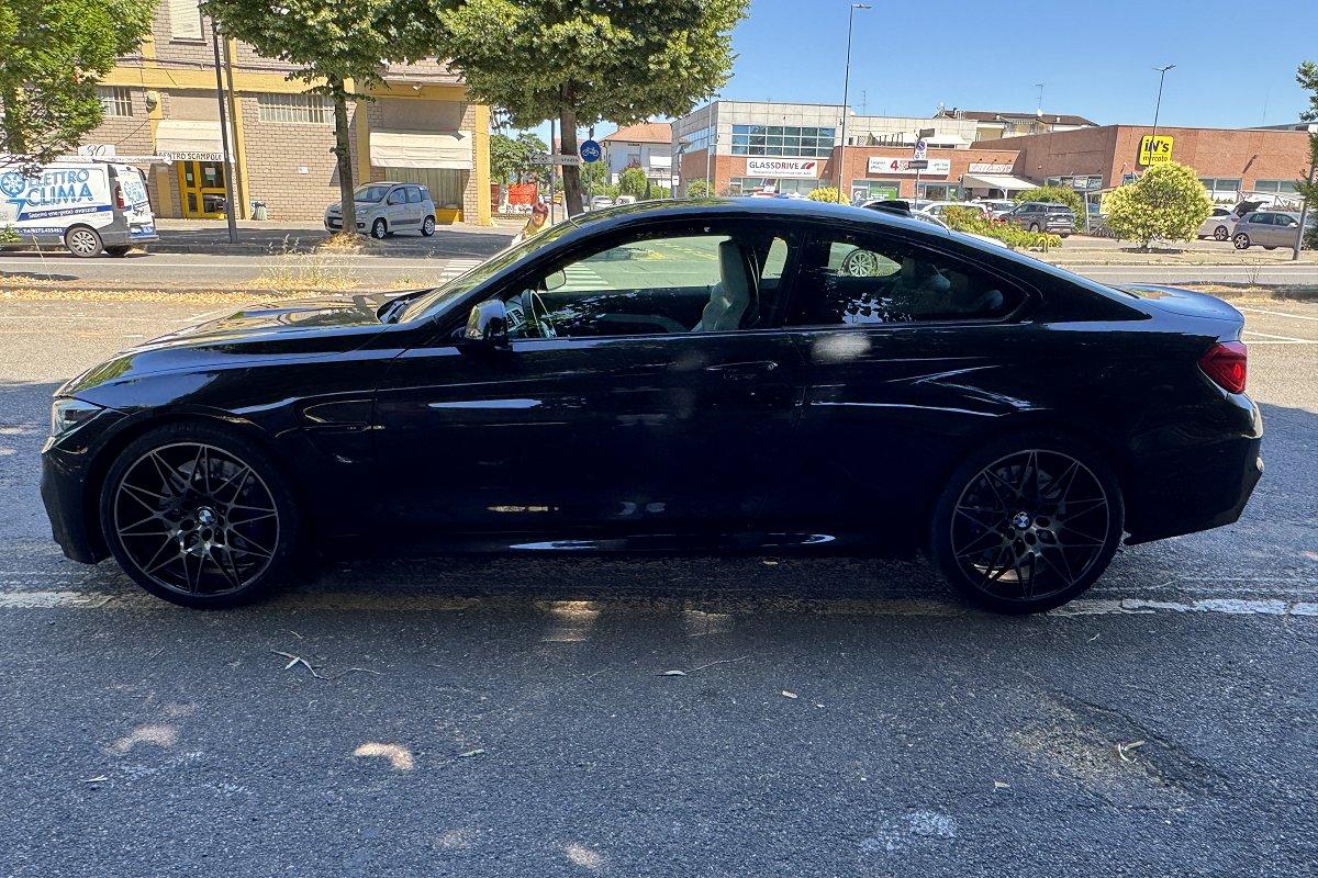 BMW M4 Coupé