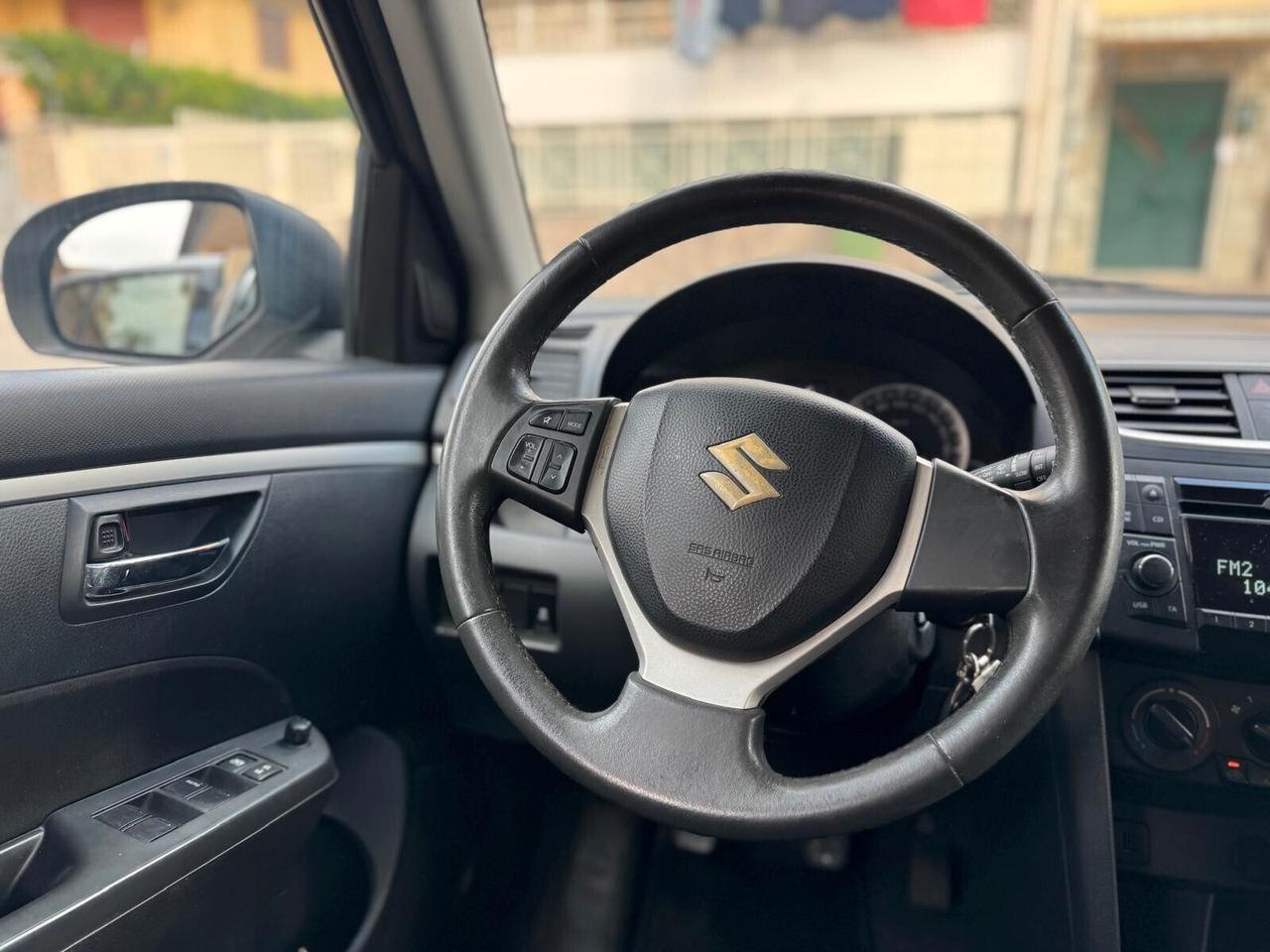 Suzuki Swift 1.3 DDiS 5 porte GL Top