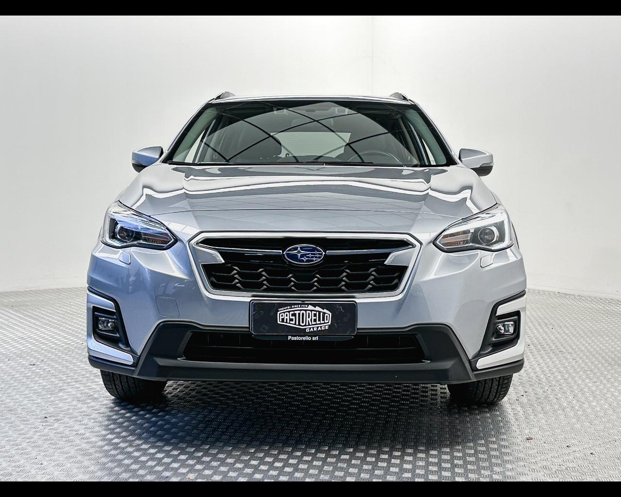 SUBARU XV 2.0i e-Boxer MHEV Lineartronic Style