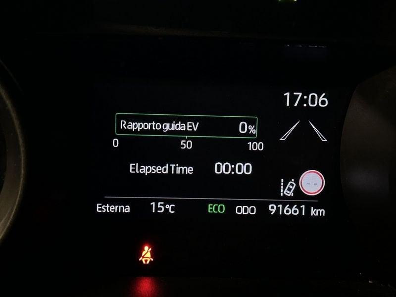 Toyota Yaris Yaris 1.5 Hybrid 5 porte Trend AREA C FREE