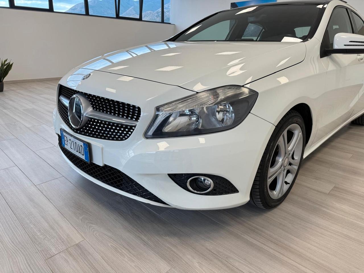 Mercedes-benz A 180 BlueEFFICIENCY Sport A 180 CDI