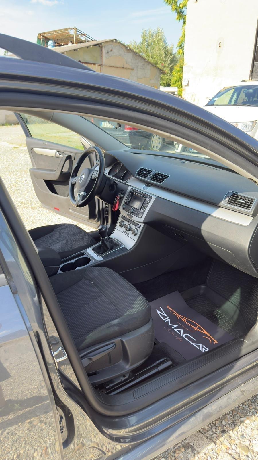 Volkswagen Passat Variant 1.6 TDI Trendline BlueMotion Technology