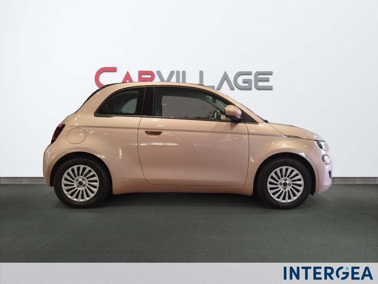 FIAT 500e Cabrio 42 kWh