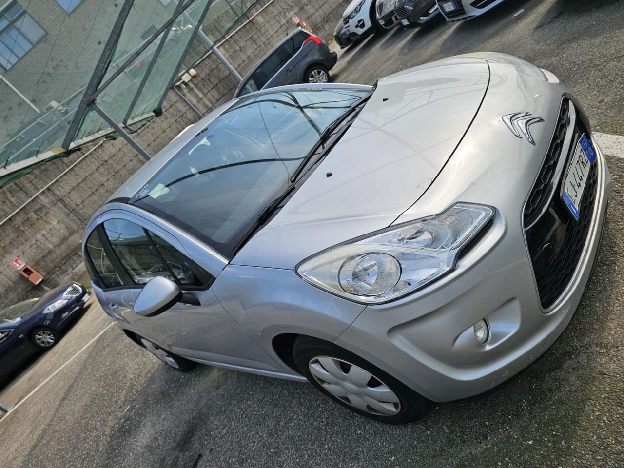 Citroen C3 1.4 HDi 70 Exclusive
