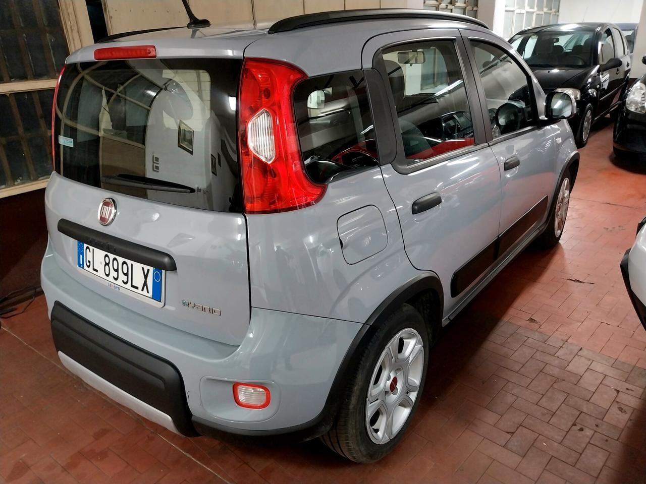 Fiat Panda 1.0 FireFly S&S Hybrid