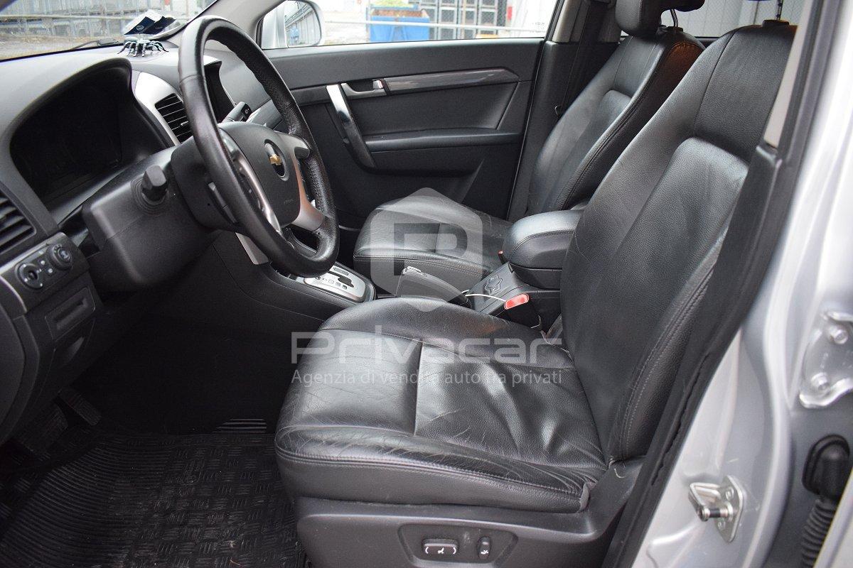 CHEVROLET Captiva 2.0 VCDi LTZ