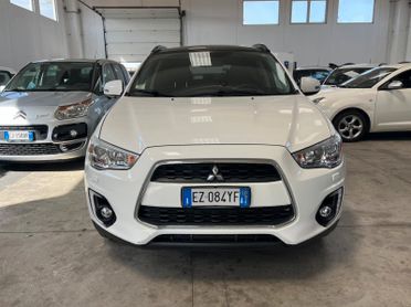 Mitsubishi ASX 1.8 DI-D 150 CV 4WD Intense Panoramic