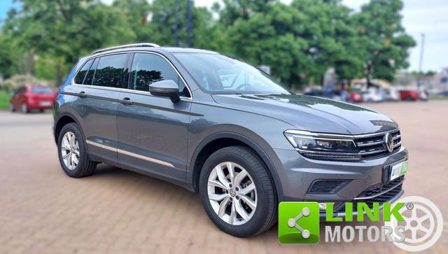 VOLKSWAGEN Tiguan 2.0 TDI SCR DSG 4MOTION INTROVABILE!